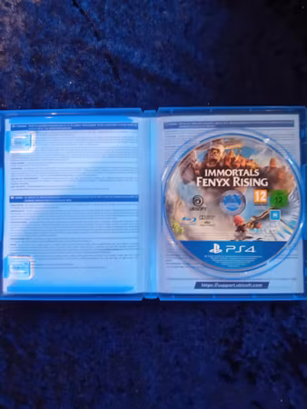 Immortals Fenyx Rising