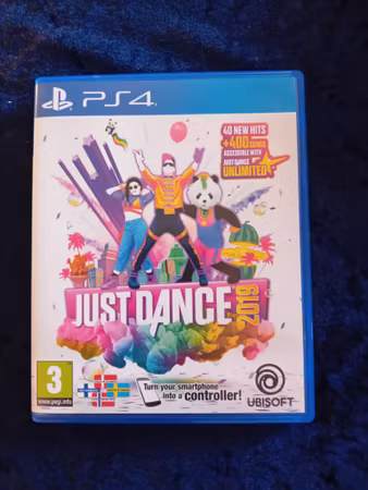 Just Dance 2019