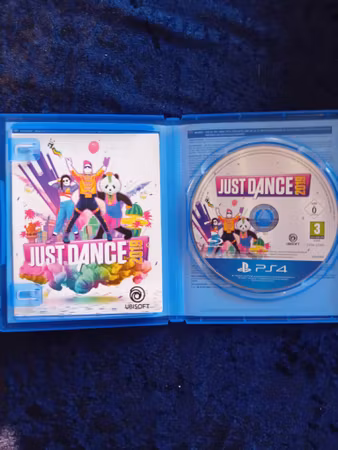 Just Dance 2019
