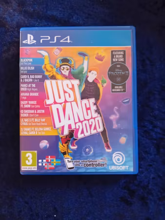 Just Dance 2020