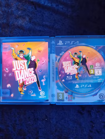 Just Dance 2020