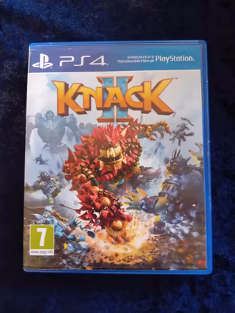 Knack II