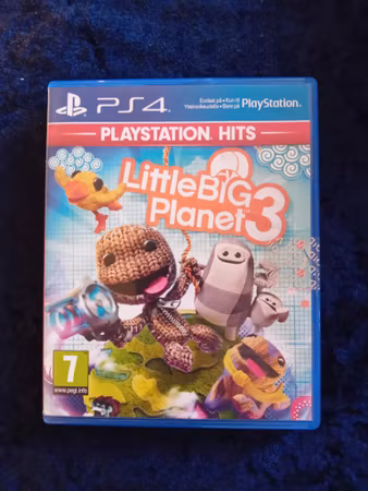 Little Big Planet 3
