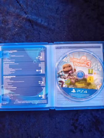 Little Big Planet 3
