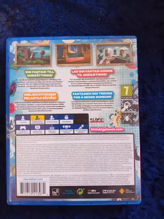 Little Big Planet 3