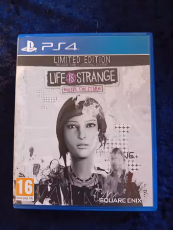 Life Is Strange - Before The Storm