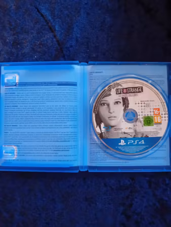 Life Is Strange - Before The Storm