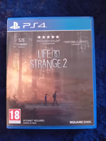 Life Is Strange 2