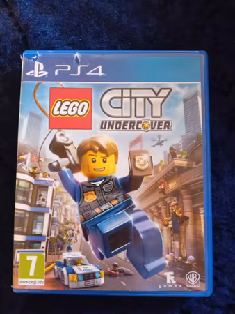Lego - City Undercover