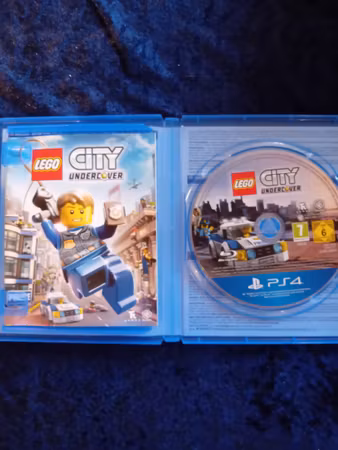 Lego - City Undercover