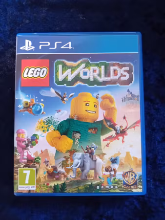 Lego - Worlds