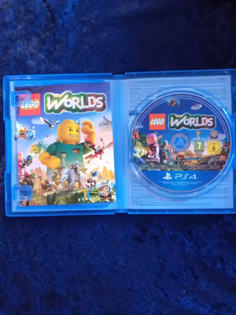 Lego - Worlds