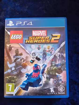 Lego - Super Heroes 2