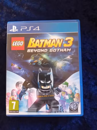 Lego - Batman 3