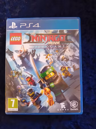Lego - The Ninjago Movie