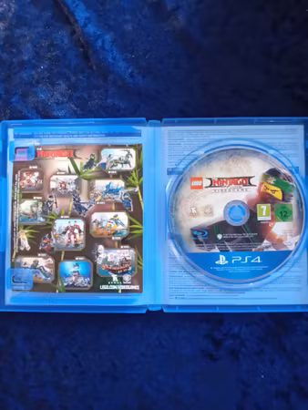 Lego - The Ninjago Movie