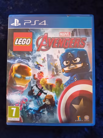 Lego - Avengers