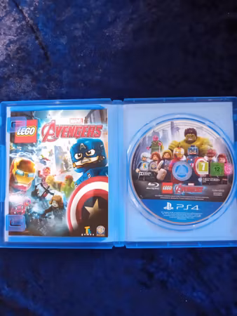 Lego - Avengers