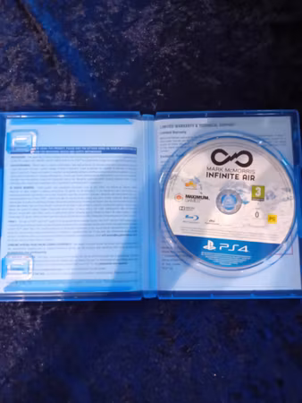 Mark McMorris - Infinite Air