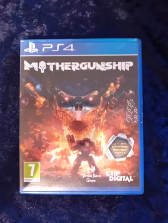 Mothergunship