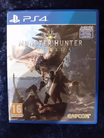 Monster Hunter - World