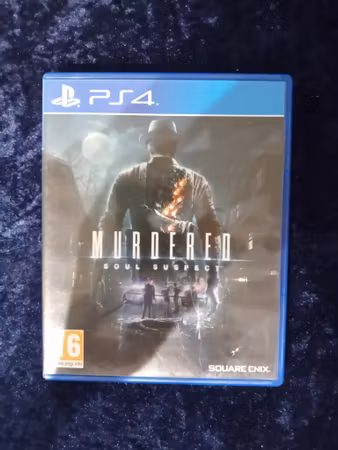 Murdered - Soul Suspect