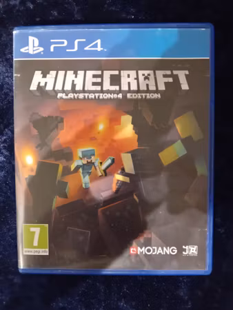 Minecraft - Playstation 4 Edition
