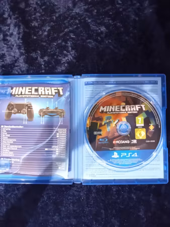 Minecraft - Playstation 4 Edition