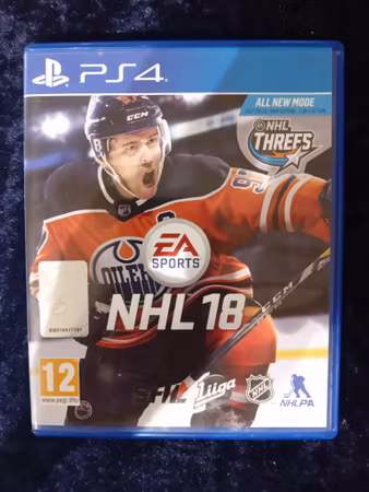 Nhl 18