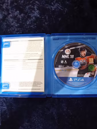 Nhl 18