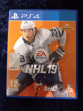 Nhl 19