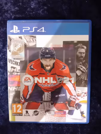 Nhl 21