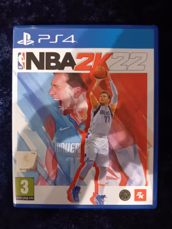 NBA 2K22
