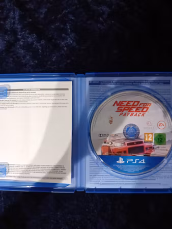 Need For Speed - Payback