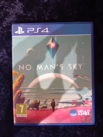 No Man's Sky
