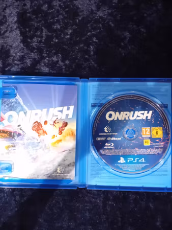 Onrush