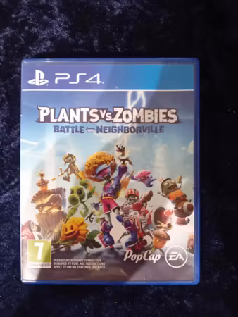 Plants VS Zombies - Battle For Neighborville