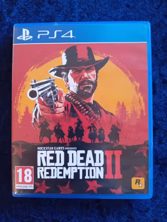 Red Dead Redemption II