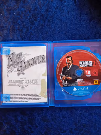 Red Dead Redemption II