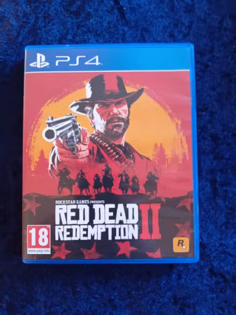 Red Dead Redemption II