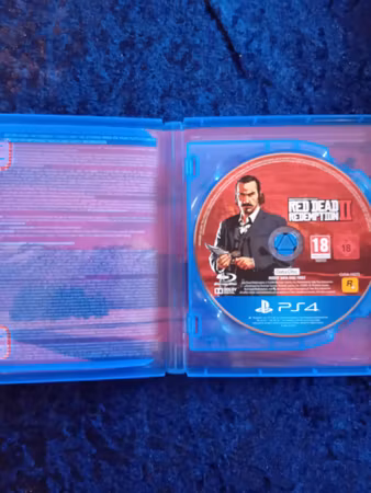 Red Dead Redemption II