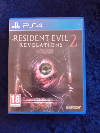 Resident Evil - Revelations 2