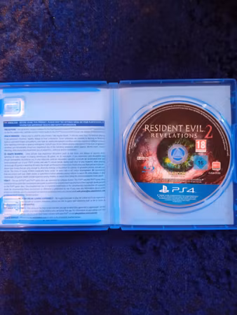 Resident Evil - Revelations 2