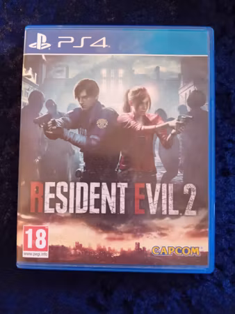 Resident Evil 2