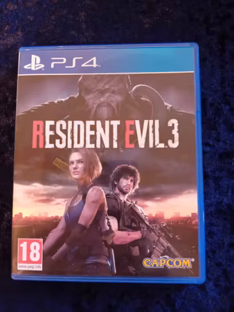 Resident Evil 3