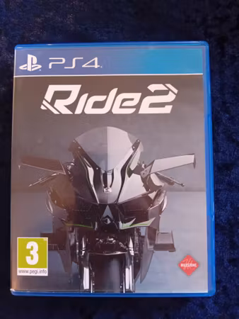 Ride 2