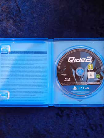 Ride 2