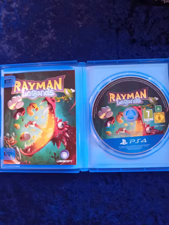 Rayman Legends