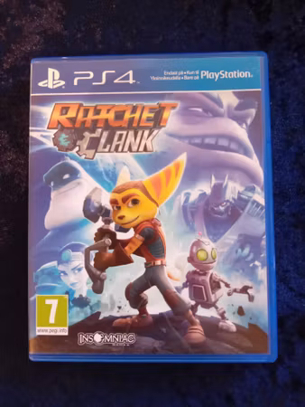 Ratchet & Clank