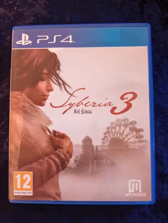 Syberia 3